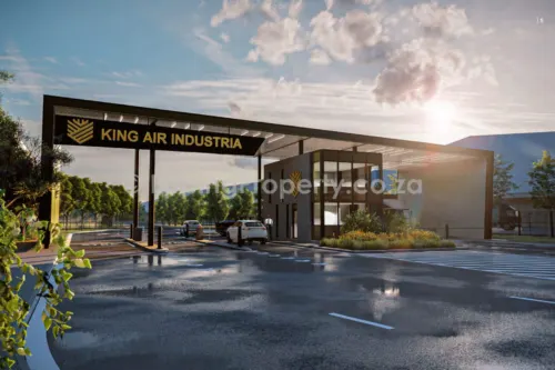 King Air Industria