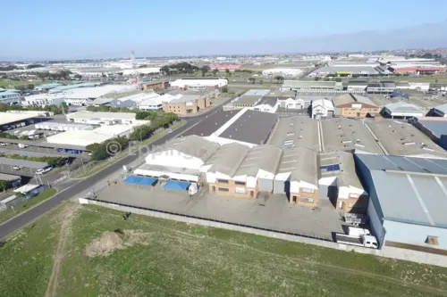 WP Park Warehouse to Rent