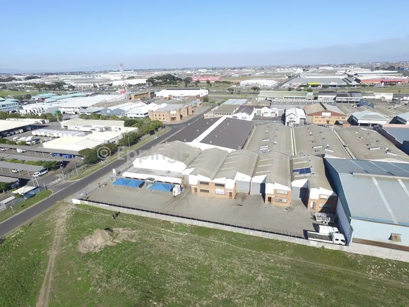 WP Park Warehouse to Rent