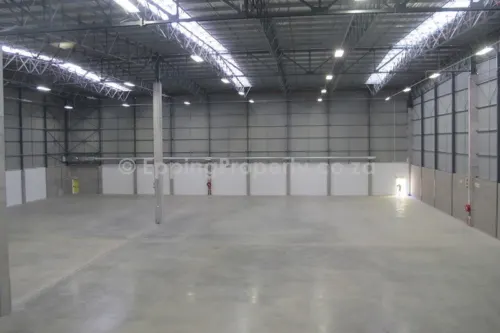 Warehouse for rent in Airport Industria, Cape Town