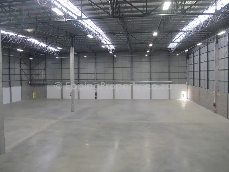Warehouse for rent in Airport Industria, Cape Town