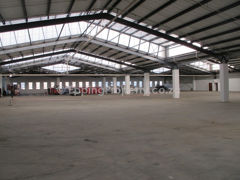 Factory Warehouse for Rent in Epping