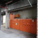 Ndabeni Industrial premises to Rent