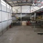 Ndabeni Industrial premises to Rent