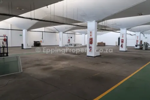 Free-Standing Factory for Lease in Epping