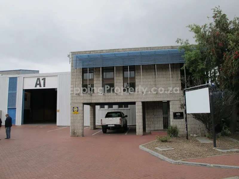 Warehouse Rent Bellville Cape Town