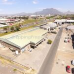 Factory to let at Western Province Park Epping