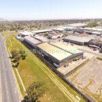 Factory to let at Western Province Park Epping