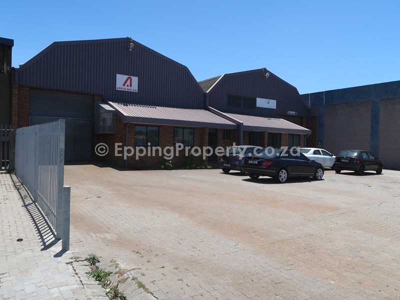 Industrial warehouse and office for Rent