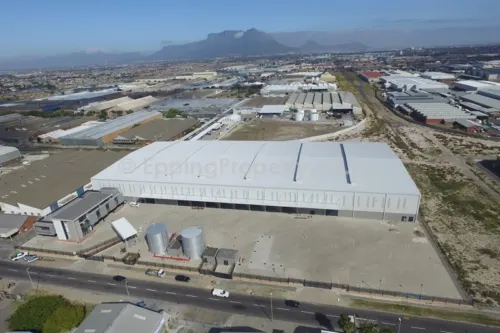 Epping Industrial Warehouse