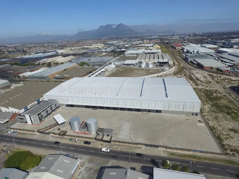 Epping Industrial Warehouse
