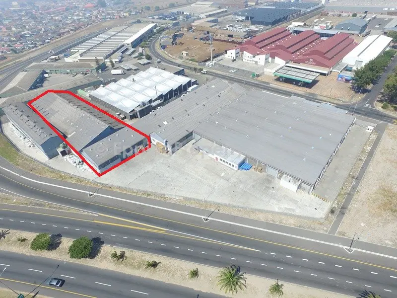 Factory Epping Industria Cape Town