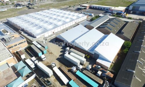 Factory for Rent in Epping Industrial