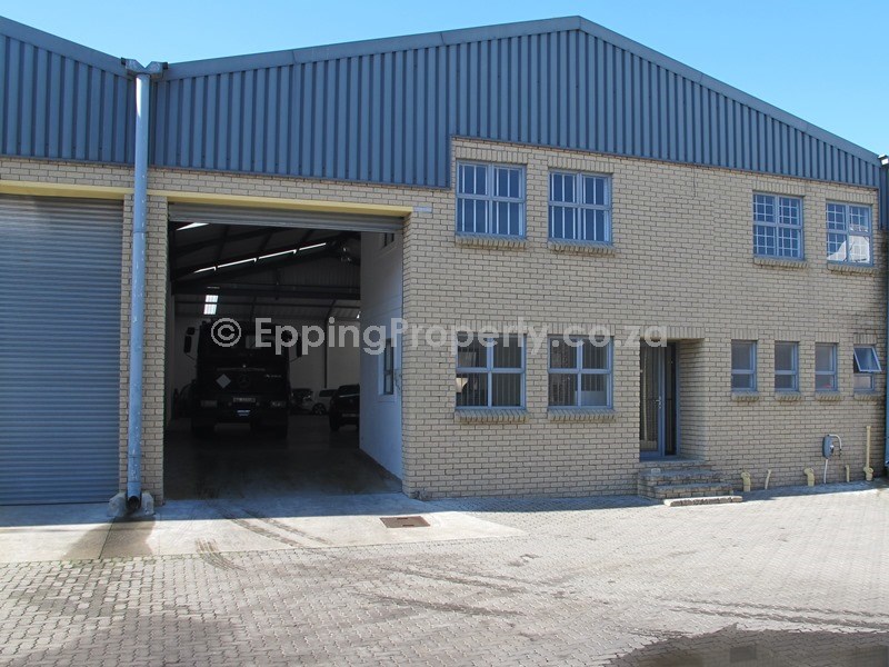 Epping Industria 2 factory