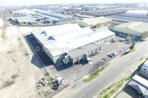 Factory for Rent Epping Cape Town