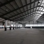 Factory for Rent Epping Cape Town