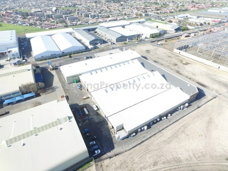 Factory for Rent Epping Cape Town Epping Property