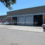 Factory for Rent in Beaconvale Cape Town