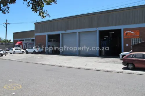 Factory for Rent in Beaconvale Cape Town