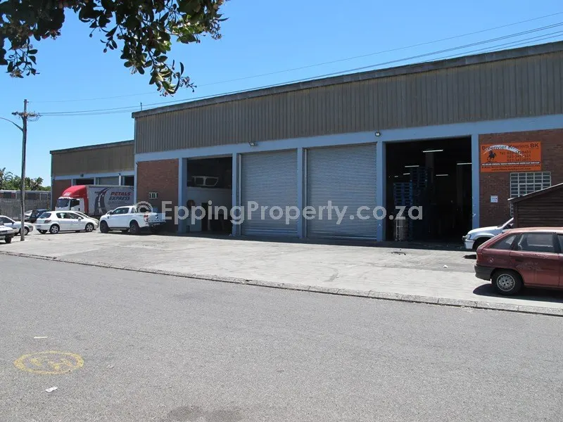 Factory for Rent in Beaconvale Cape Town