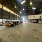 Factory premises for rent