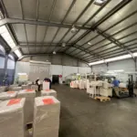WP Park Warehouse to rent