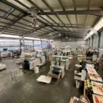 WP Park Warehouse to rent
