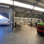 WP Park Warehouse to rent