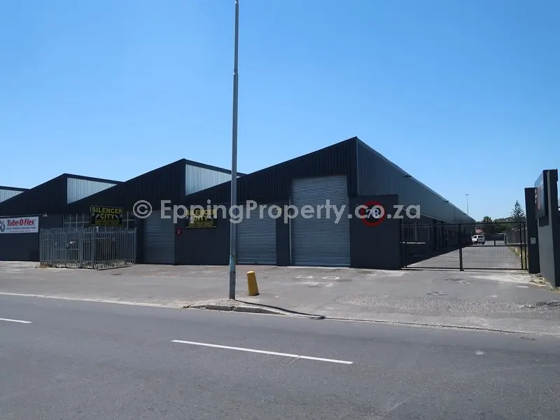 Epping Industrial Property Rent Cape Town