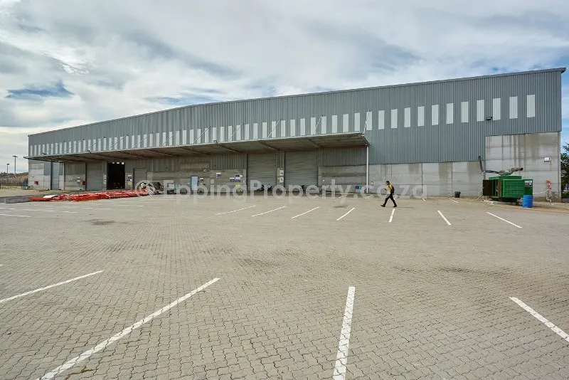 Brackenfell Industrial Warehouse
