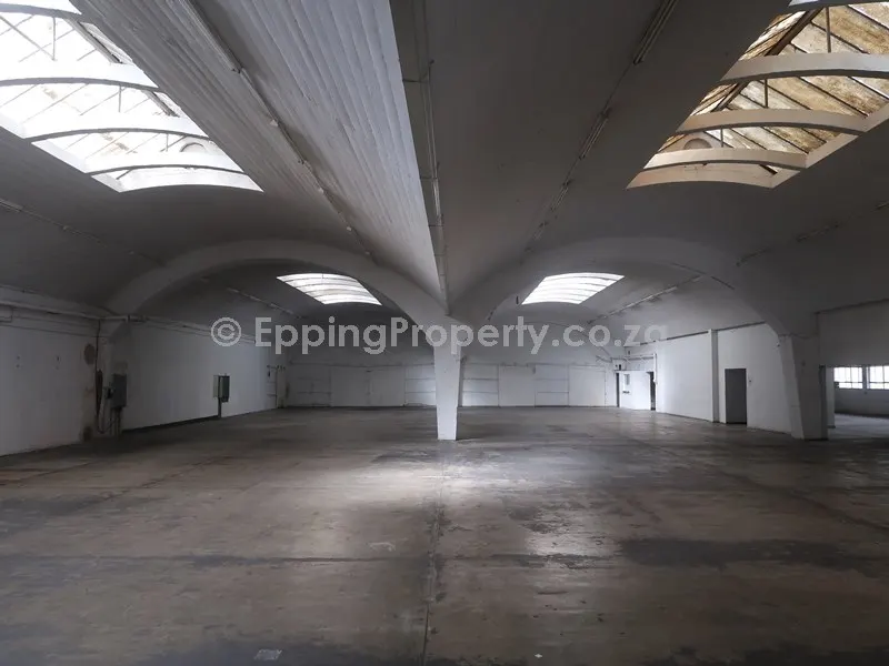 Epping Industria Warehouse to rent