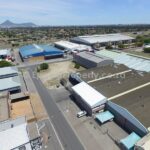 Well located industrial property