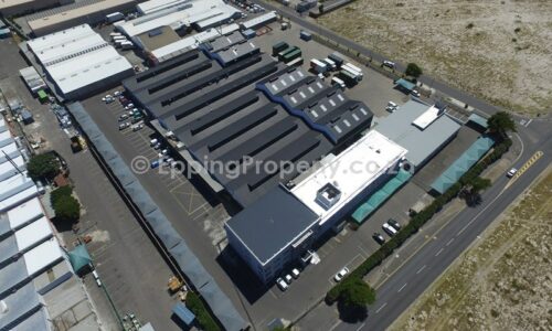 Factory Warehouse to Let in Epping Cape Town