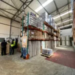 Warehouse near Epping