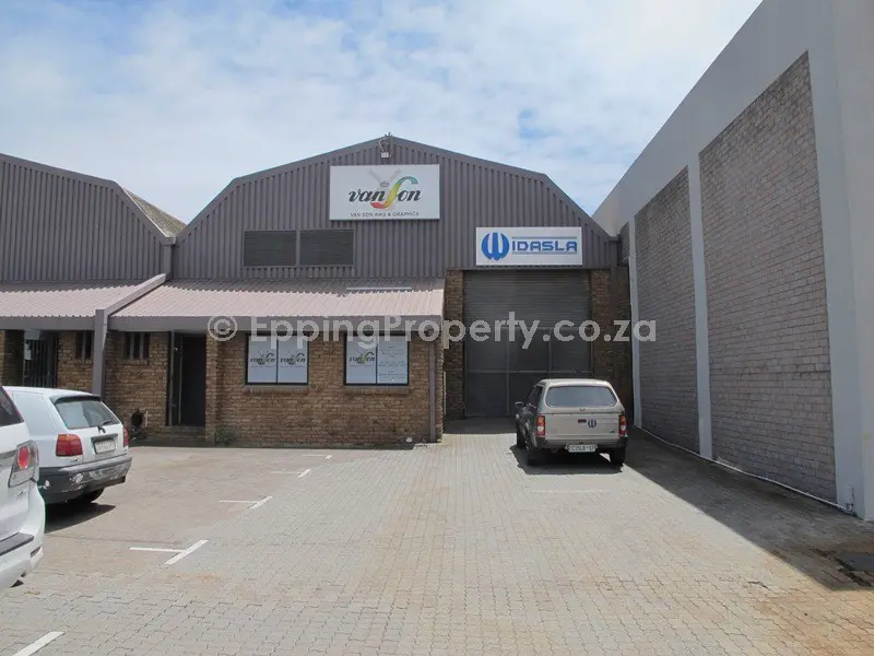 Warehouse WP Park Cape Town Epping Property