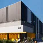 Montague Gardens warehouse