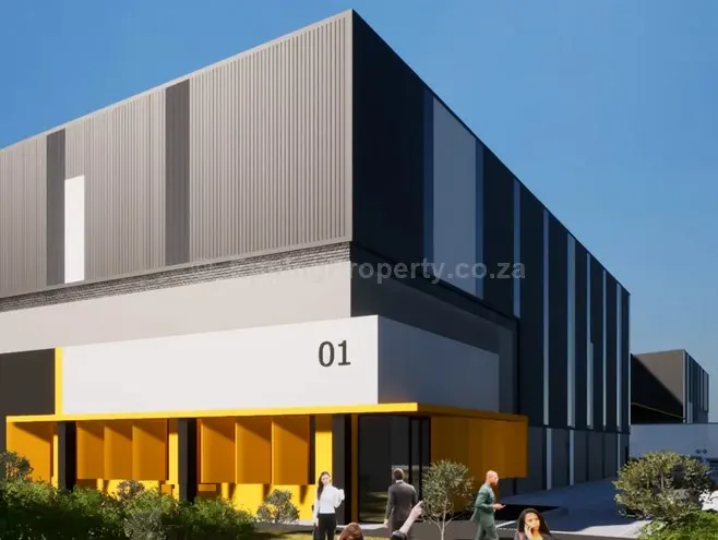 Montague Gardens warehouse
