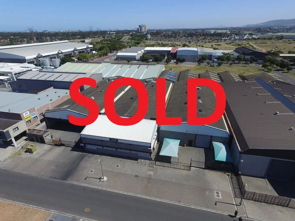 Sold in Epping Industrial