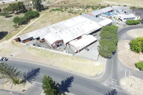 Industrial Property to Rent Epping Industria