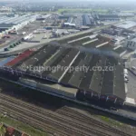 Warehouse to Let in Epping 1