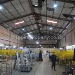 Warehouse to Let in Epping 1