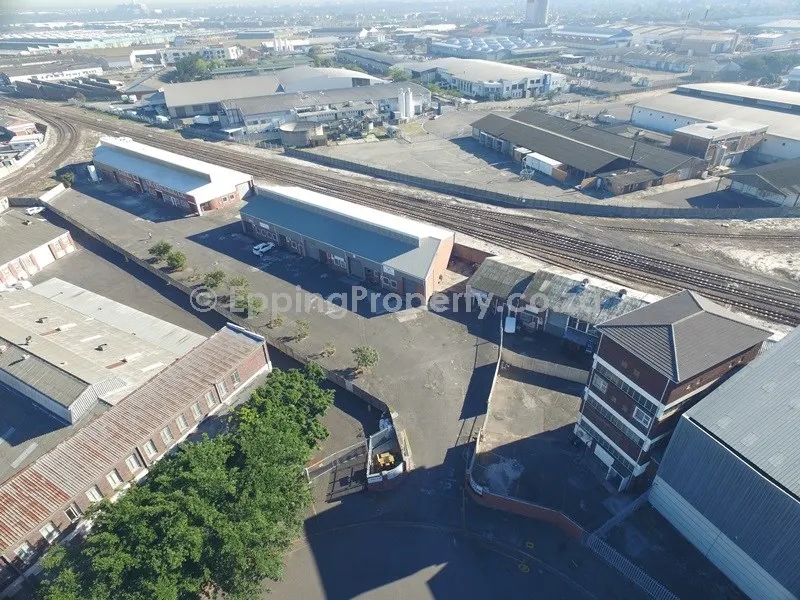 For Sale in Epping Industria Cape Town