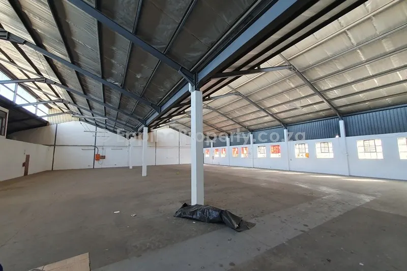 Industrial Property to Let Epping Cape Town