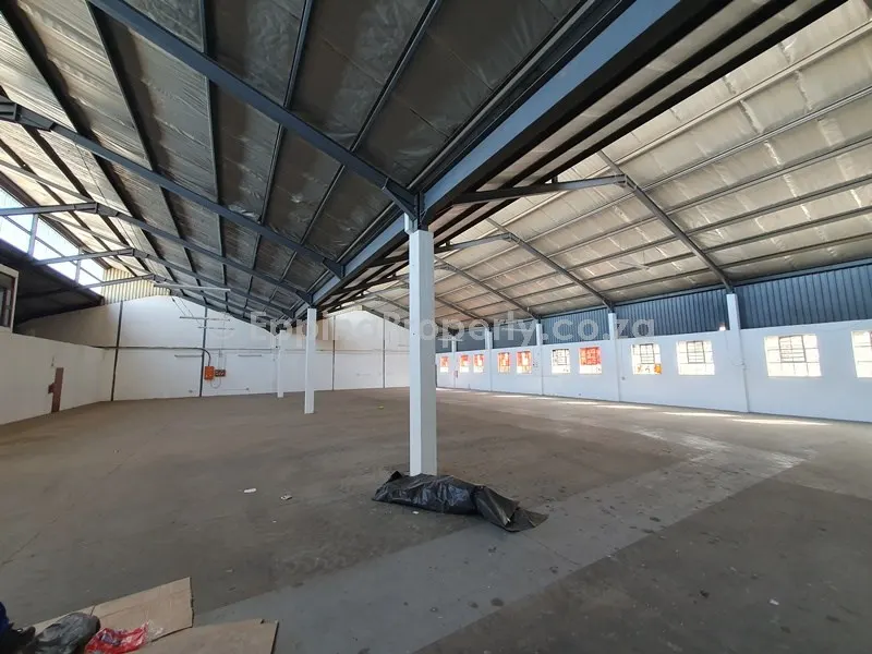 Industrial Property to Let Epping