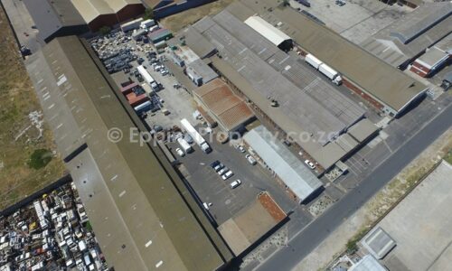 Warehouse to Rent in Epping Cape Town