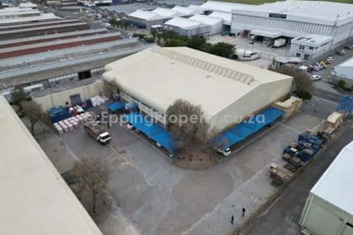 Epping Industrial Warehouse for Rent