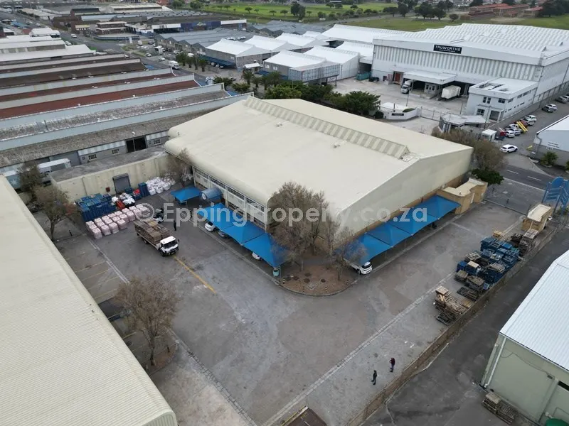 Epping Industrial Warehouse for Rent