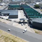 Secure Warehouse to rent in Epping Industria