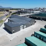 Newly built Factory to rent in Epping Industria