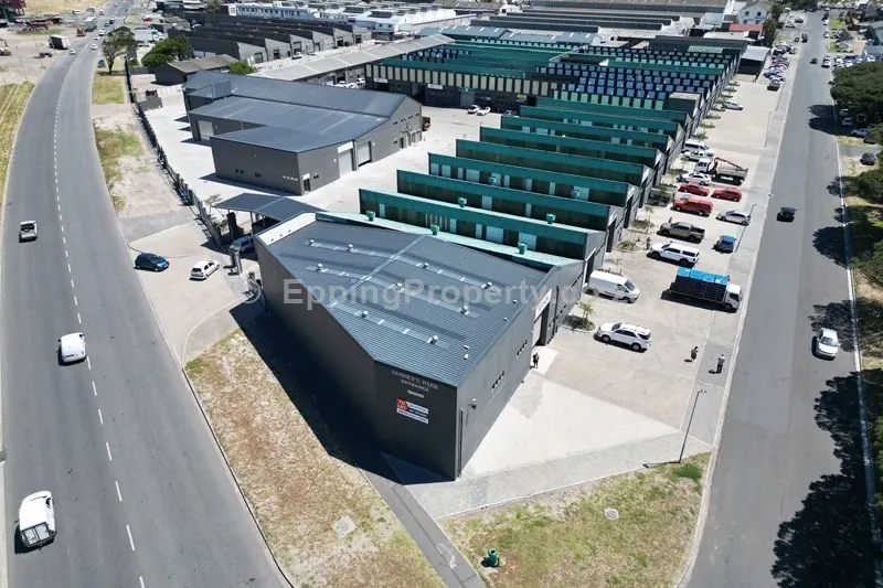 Factory to rent in Epping Industria – Gunners Park